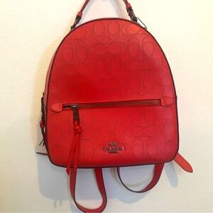 Coach Backpack
